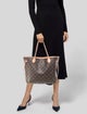 Louis Vuitton LV Monogram Neverfull MM