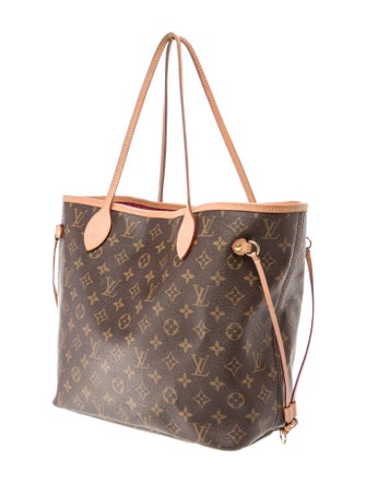 Louis Vuitton LV Monogram Neverfull MM