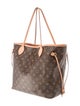 Louis Vuitton LV Monogram Neverfull MM