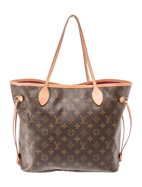 Louis Vuitton LV Monogram Neverfull MM