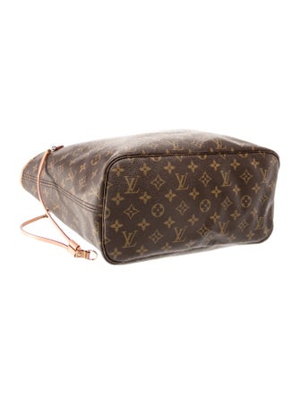Louis Vuitton LV Monogram Neverfull MM