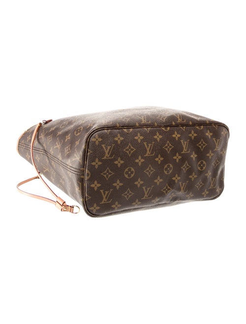 Louis Vuitton LV Monogram Neverfull MM