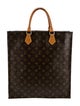 Louis Vuitton LV Monogram Sac Plat