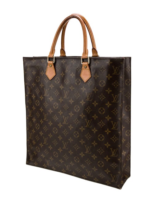 Louis Vuitton LV Monogram Sac Plat