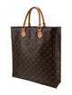 Louis Vuitton LV Monogram Sac Plat