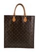 Louis Vuitton LV Monogram Sac Plat