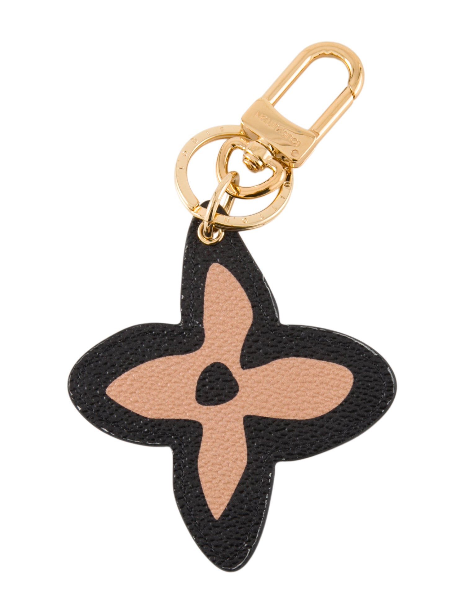 Louis Vuitton Wild At Heart Key Holder And Bag Charm