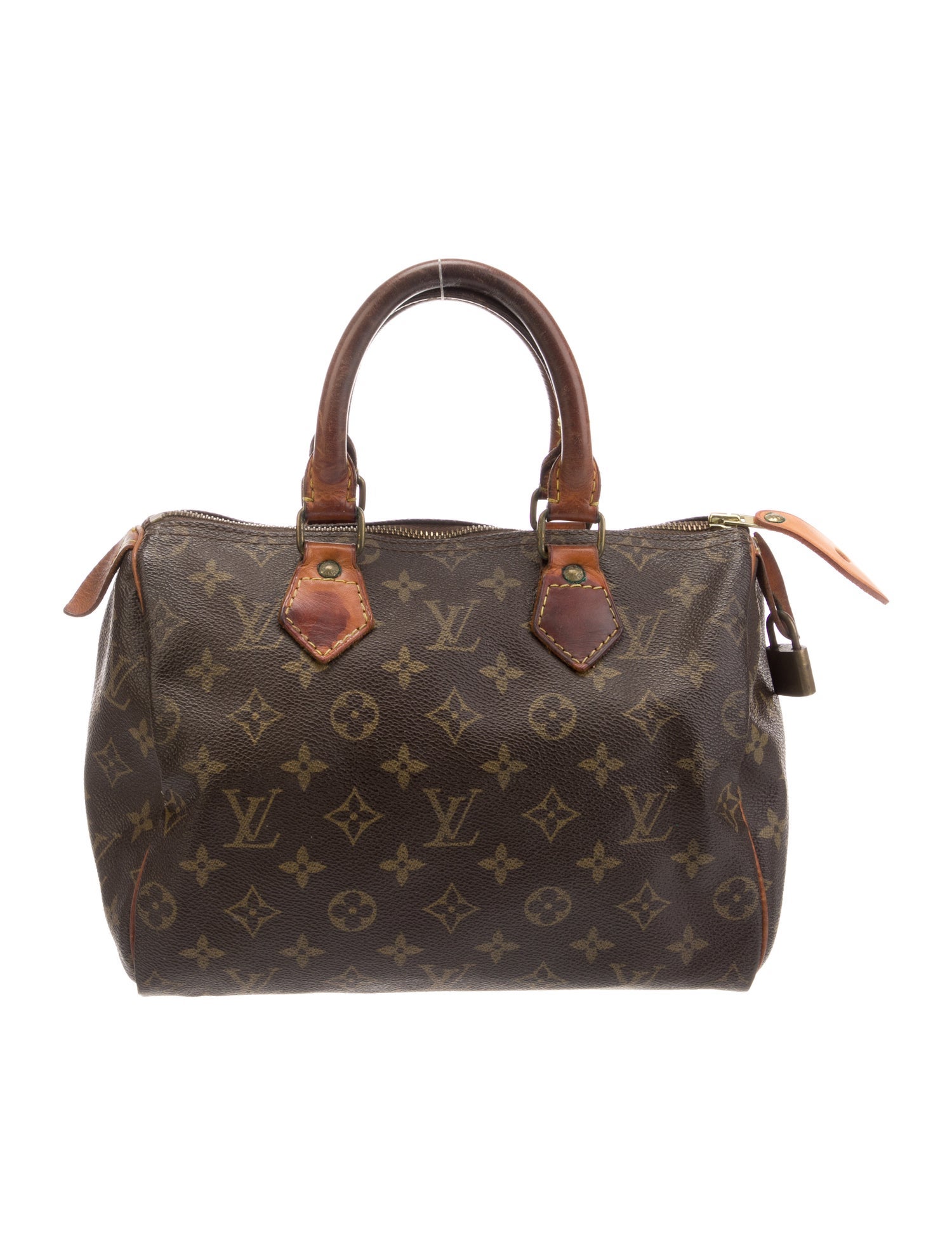 Louis Vuitton LV Monogram Speedy 30