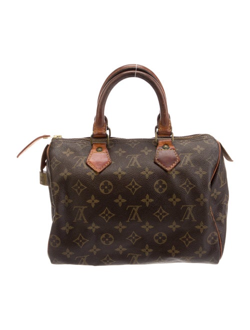 Louis Vuitton LV Monogram Speedy 30