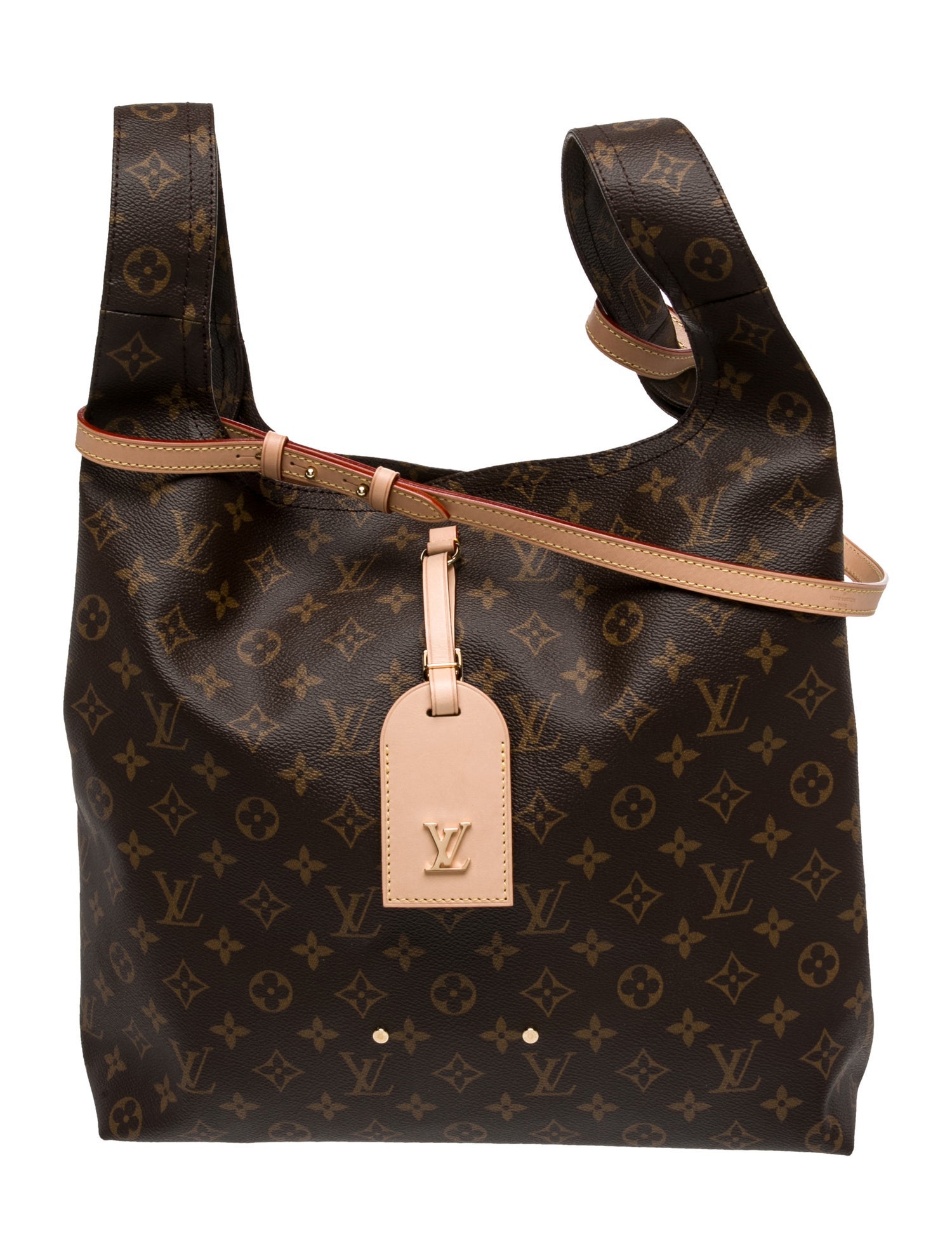 Louis Vuitton LV Monogram Atlantis GM