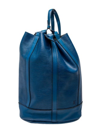 Louis Vuitton Epi Leather Randonnee