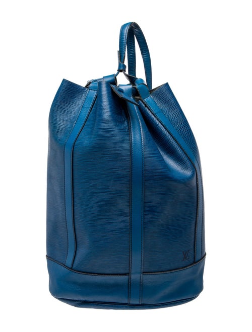 Louis Vuitton Epi Leather Randonnee