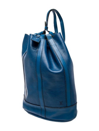 Louis Vuitton Epi Leather Randonnee