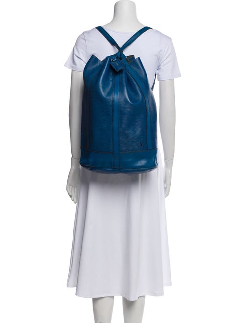 Louis Vuitton Epi Leather Randonnee