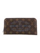 Louis Vuitton Monogram Pattern Coated Canvas Insolite Wallet