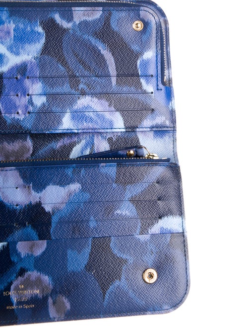Louis Vuitton Monogram Pattern Coated Canvas Insolite Wallet