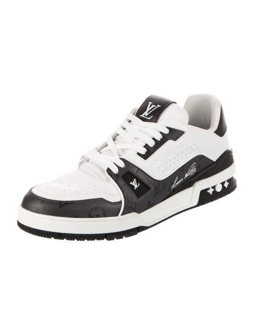 Louis Vuitton 2022 LV Monogram Sneakers