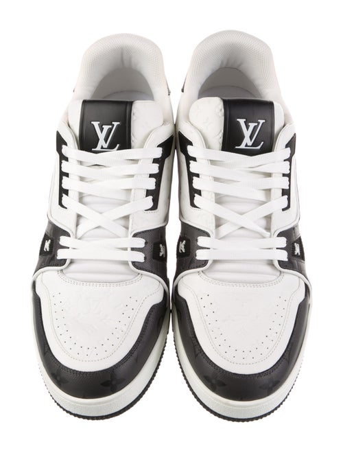 Louis Vuitton 2022 LV Monogram Sneakers