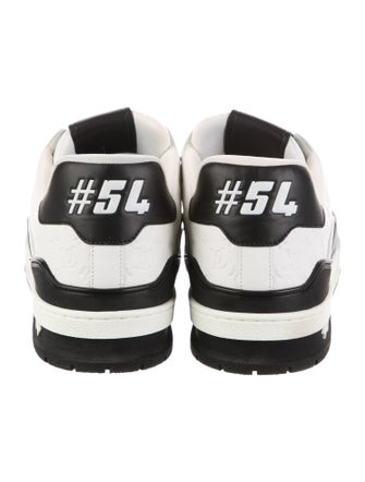 Louis Vuitton 2022 LV Monogram Sneakers