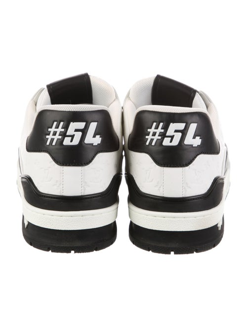 Louis Vuitton 2022 LV Monogram Sneakers