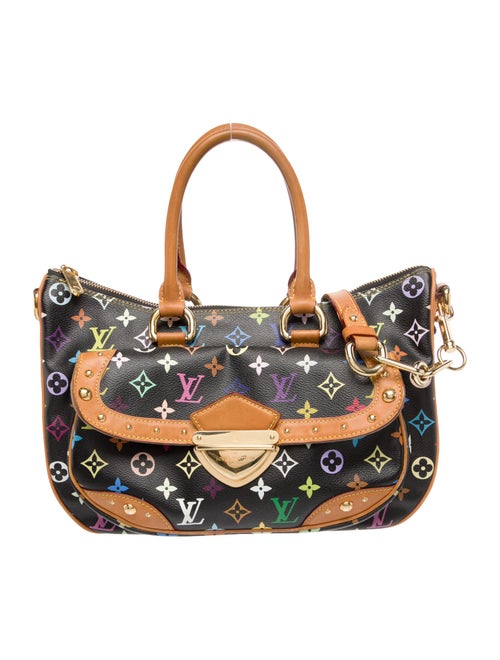 Louis Vuitton Multicolore Monogram Rita