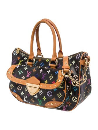 Louis Vuitton Multicolore Monogram Rita