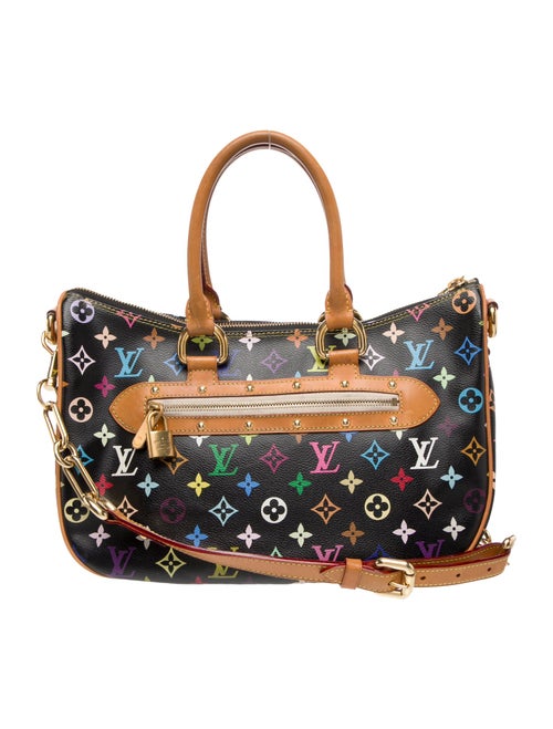 Louis Vuitton Multicolore Monogram Rita