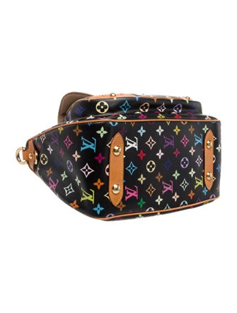 Louis Vuitton Multicolore Monogram Rita