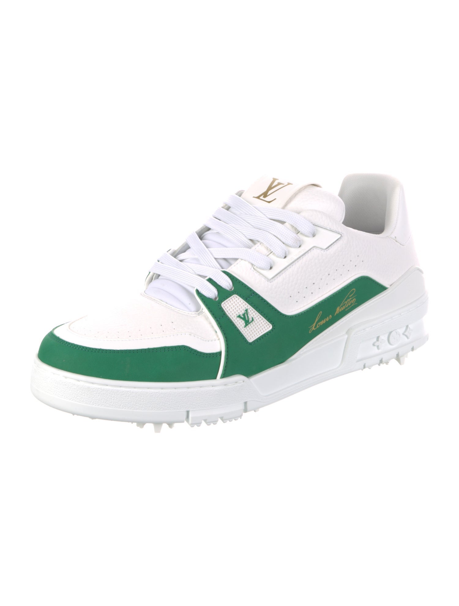 Louis Vuitton Golf Sneakers