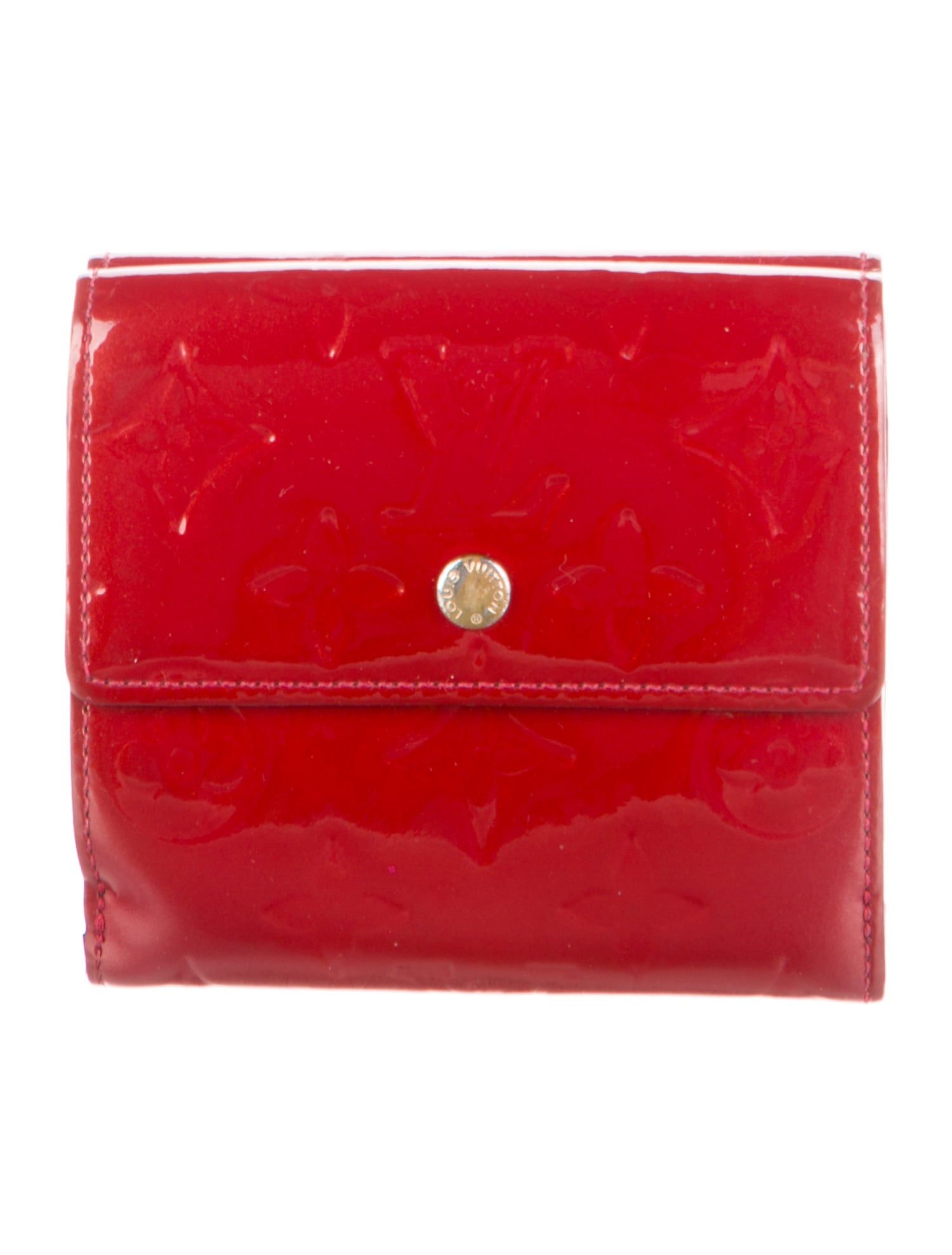 Louis Vuitton Vintage 2007 Elise Wallet