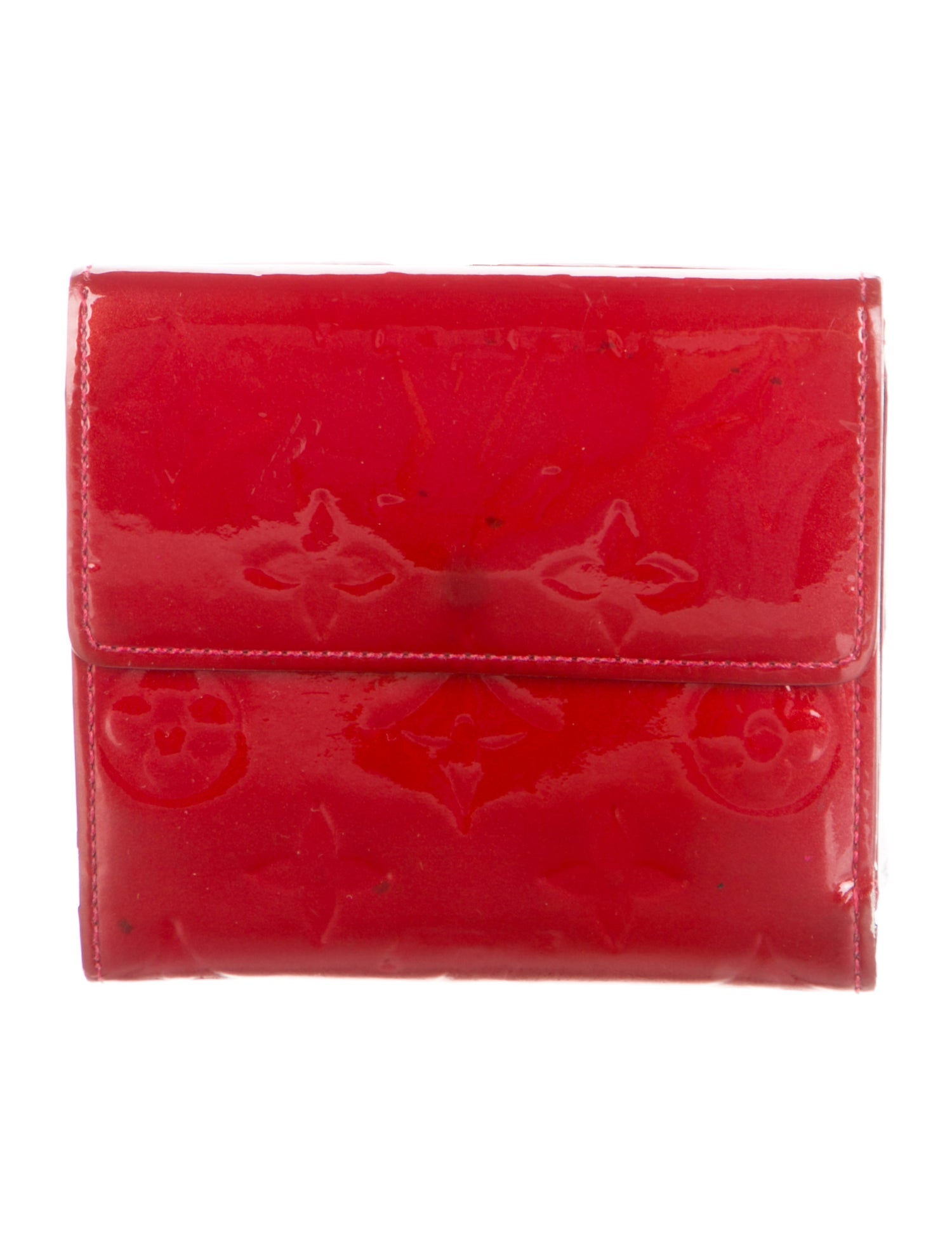 Louis Vuitton Vintage 2007 Elise Wallet