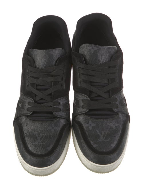 Louis Vuitton LV Monogram Sneakers