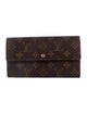 Louis Vuitton 1997 LV Monogram Pochette Porte-Monnaie