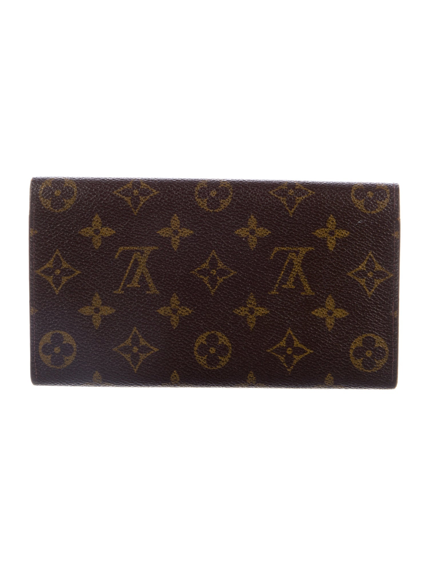 Louis Vuitton 1997 LV Monogram Pochette Porte-Monnaie