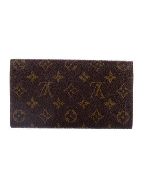 Louis Vuitton 1997 LV Monogram Pochette Porte-Monnaie