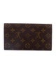 Louis Vuitton 1997 LV Monogram Pochette Porte-Monnaie
