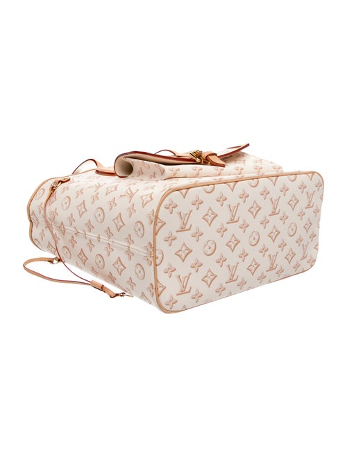 Louis Vuitton LV Monogram Neverfull w/Pouch MM