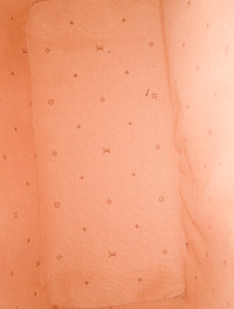 Louis Vuitton LV Monogram Neverfull w/Pouch MM