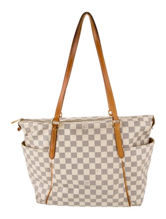 Louis Vuitton Damier Azur Totally PM