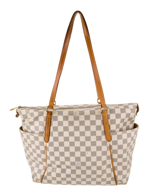 Louis Vuitton Damier Azur Totally PM