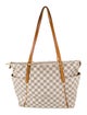 Louis Vuitton Damier Azur Totally PM