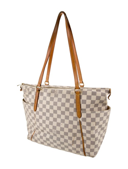 Louis Vuitton Damier Azur Totally PM