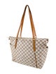 Louis Vuitton Damier Azur Totally PM
