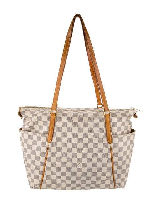 Louis Vuitton Damier Azur Totally PM