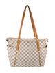 Louis Vuitton Damier Azur Totally PM