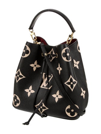 Louis Vuitton Monogram Giant Néonoé