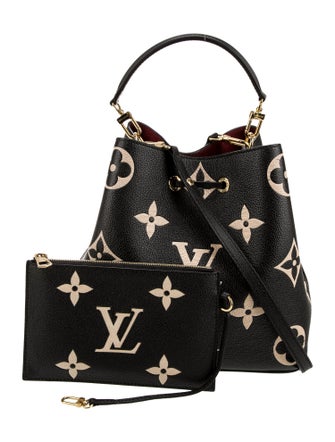 Louis Vuitton Monogram Giant Néonoé