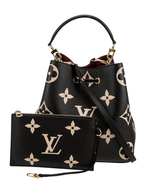 Louis Vuitton Monogram Giant Néonoé