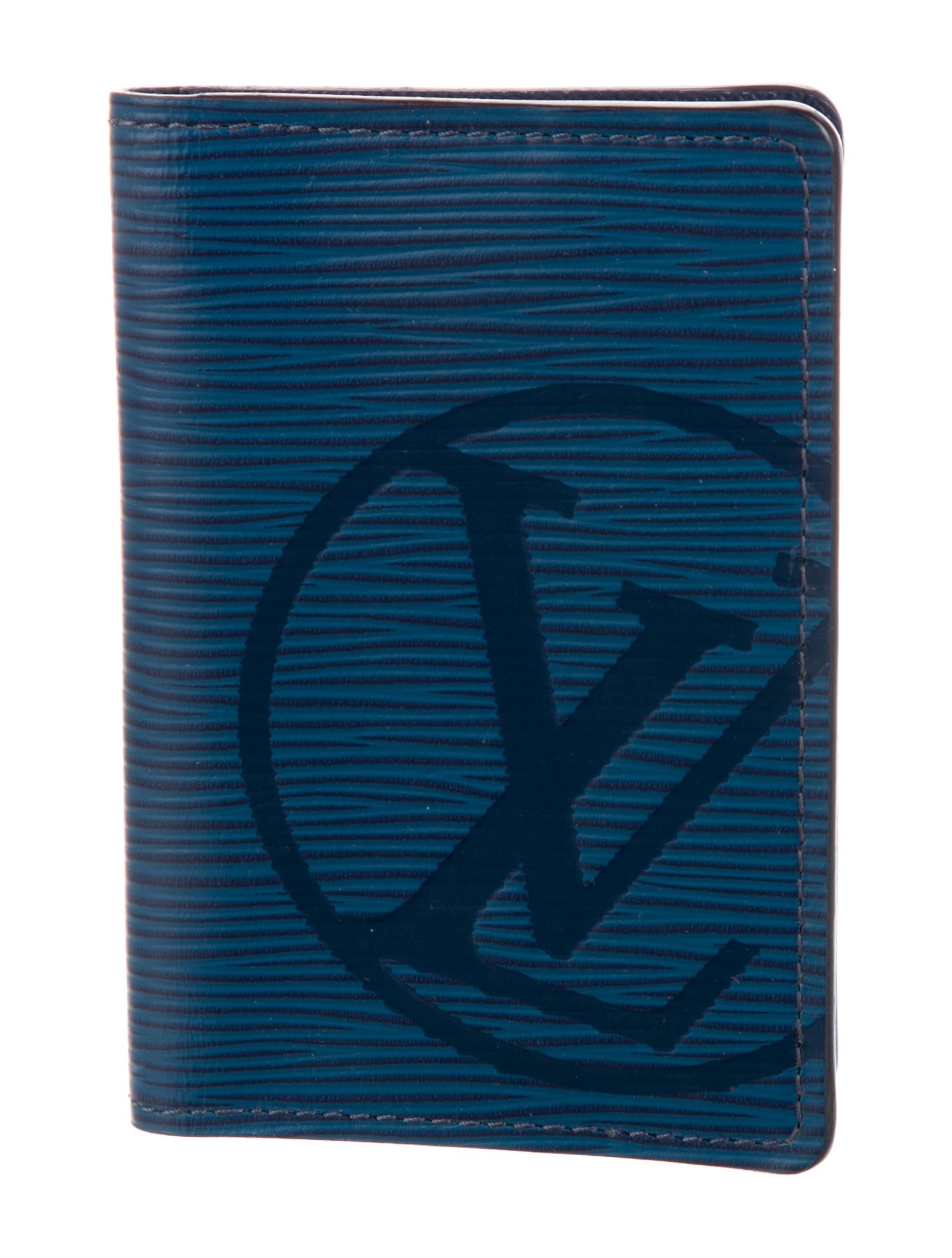 Louis Vuitton Leather Wallet