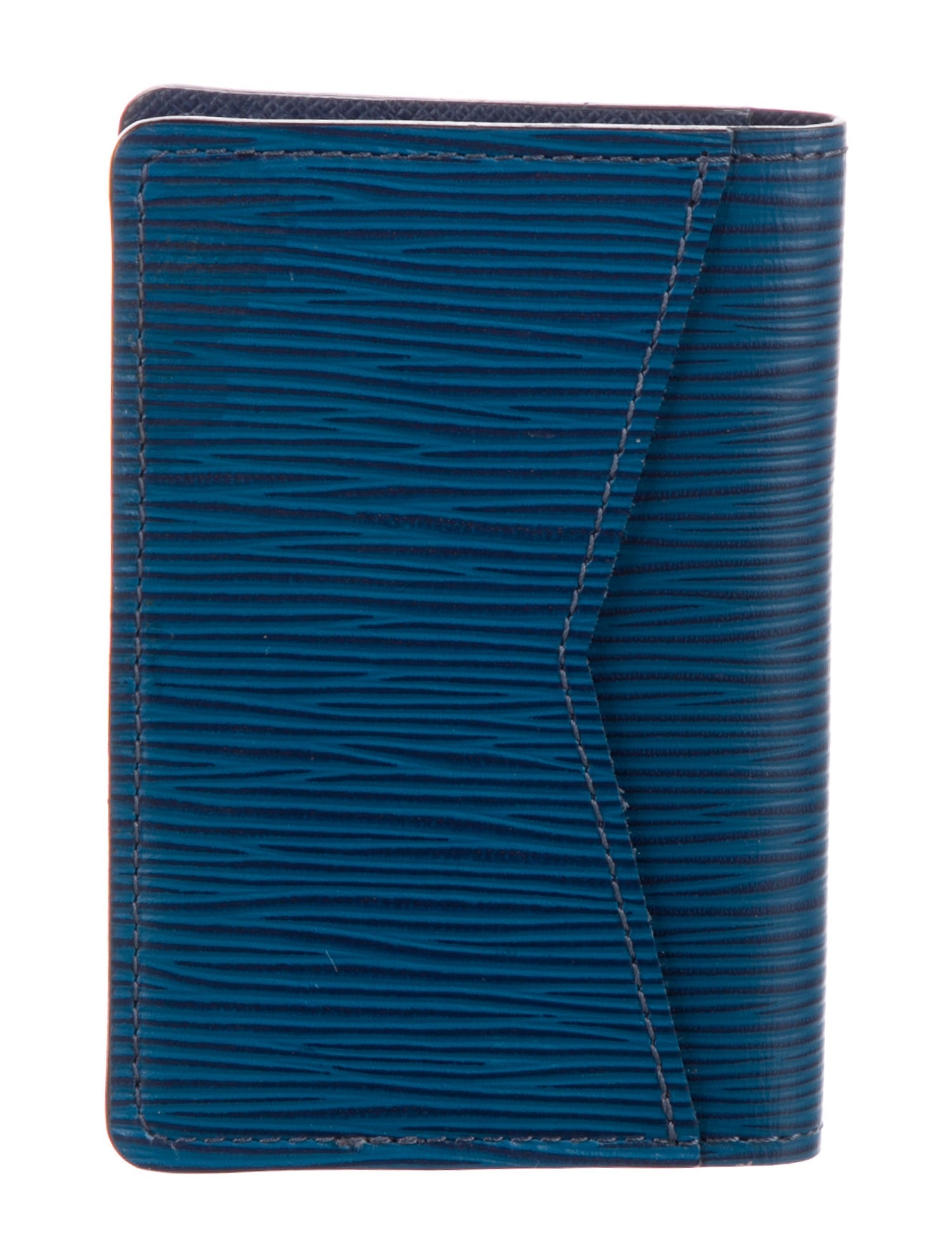 Louis Vuitton Leather Wallet